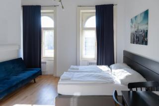 Central Studio by Museum and Old Town - Prag - 0