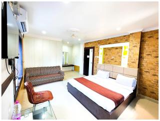 HOTEL SAI SAND PIPAR Near Sea Beach - Restaurant and Parking Facilities ! Fully Air Conditioning Suite Room # Excellent Service Recommended - Puri - 0