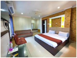 HOTEL SAI SAND PIPAR Near Sea Beach - Restaurant and Parking Facilities ! Fully Air Conditioning Suite Room # Excellent Service Recommended - Puri - 9