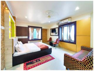 HOTEL SAI SAND PIPAR Near Sea Beach - Restaurant and Parking Facilities ! Fully Air Conditioning Suite Room # Excellent Service Recommended - Puri - 8