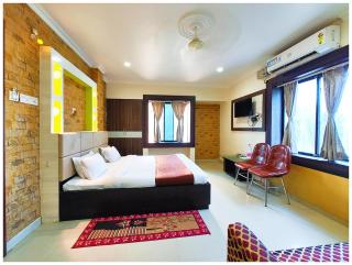 HOTEL SAI SAND PIPAR Near Sea Beach - Restaurant and Parking Facilities ! Fully Air Conditioning Suite Room # Excellent Service Recommended - Puri - 7
