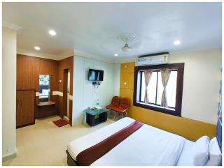 HOTEL SAI SAND PIPAR Near Sea Beach - Restaurant and Parking Facilities ! Fully Air Conditioning Suite Room # Excellent Service Recommended - Puri - 6