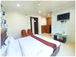 HOTEL SAI SAND PIPAR Near Sea Beach - Restaurant and Parking Facilities ! Fully Air Conditioning Suite Room # Excellent Service Recommended - Puri - 4