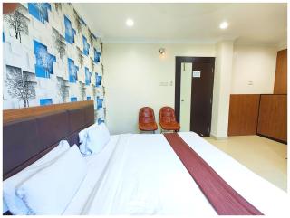 HOTEL SAI SAND PIPAR Near Sea Beach - Restaurant and Parking Facilities ! Fully Air Conditioning Suite Room # Excellent Service Recommended - Puri - 2