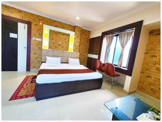 HOTEL SAI SAND PIPAR Near Sea Beach - Restaurant and Parking Facilities ! Fully Air Conditioning Suite Room # Excellent Service Recommended - Puri - 6