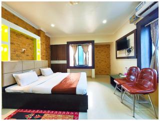 HOTEL SAI SAND PIPAR Near Sea Beach - Restaurant and Parking Facilities ! Fully Air Conditioning Suite Room # Excellent Service Recommended - Puri - 8