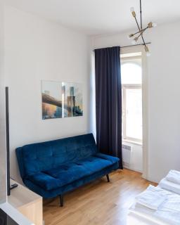 Central Studio by Museum and Old Town - Prag - 4