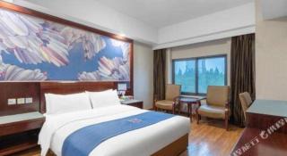 PAI Hotels·Hefei Baohe Wanda Plaza - Hefei - 9