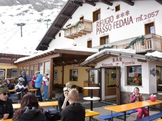 Rifugio Fedaia - Malga Ciapela - 0
