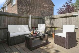Tranquil Aylesford Retreat with 5 Bedrooms - Aylesford - 4