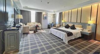 GreenTree Inn Shantou Chengjiang Road Business Hotel - Xialian - 2