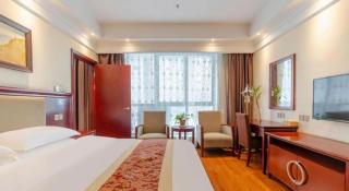 GreenTree Eastern Anhui Hefei Railway Station W Linquan Road Hotel - 2