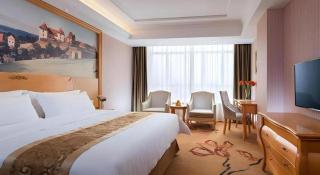 Vienna Hotel Dongguan Song Flower Lake - Dongguan - 9