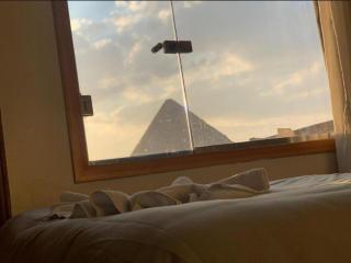 Pyramids Thoth view inn - Il Cairo - 1