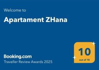 Apartament ZHana - Podgorica - 9
