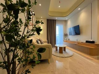 Podomoro Medan - Luxury Muji 2BR Apartment - Medan - 3