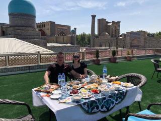 Kamila & Terrace Boutique Hotel - Samarkand - 5