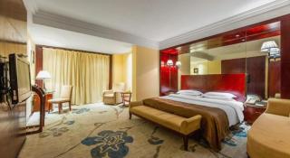 Nanchang Oriscene Garden Hotel - Nanchang - 1