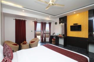 Hotel Swimming Sea Facing - Puri - 5