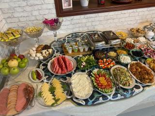 Kamila & Terrace Boutique Hotel - Samarkand - 4