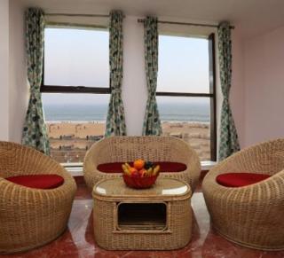 Hotel Swimming Sea Facing - Puri - 7