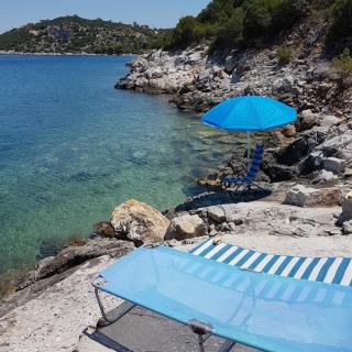 Villa 'SeaRock' Maisonette at Amoni Corinth - Pefkali - 3
