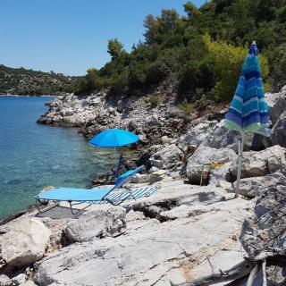 Villa 'SeaRock' Maisonette at Amoni Corinth - Pefkali - 4