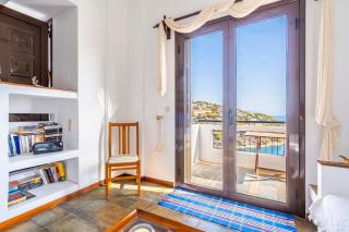 Villa 'SeaRock' Maisonette at Amoni Corinth - Pefkali - 7