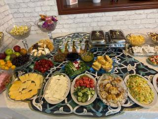Kamila & Terrace Boutique Hotel - Samarkand - 3