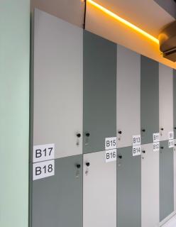 QLIFE Capsule Hotel - Bishkek - 5