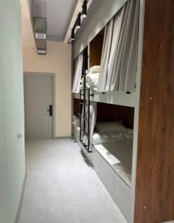 QLIFE Capsule Hotel - Bishkek - 0
