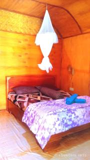 Ariel Bungalow Tetebatu - Tetebatu - 5