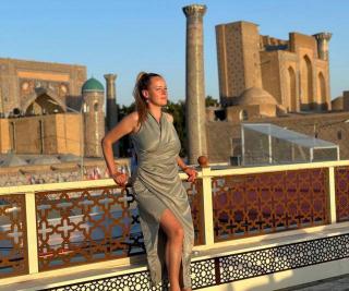 Kamila & Terrace Boutique Hotel - Samarkand - 7