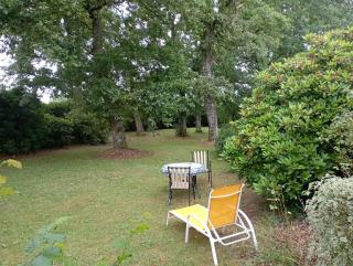 Charmant T1 avec jardin - Léon - 2