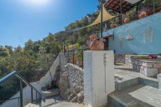 Villa 'SeaRock' apartment at Amoni Corinth - Pefkali - 3