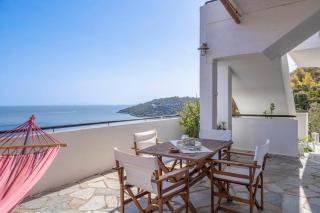 Villa 'SeaRock' apartment at Amoni Corinth - Pefkali - 4