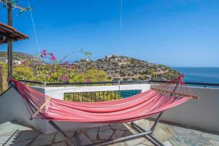 Villa 'SeaRock' apartment at Amoni Corinth - Pefkali - 5