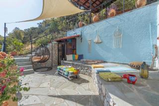 Villa 'SeaRock' apartment at Amoni Corinth - Pefkali - 6