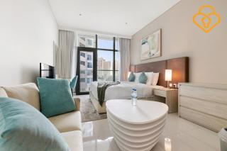 Keysplease Seven the Palm Studio with Beach Access - 0