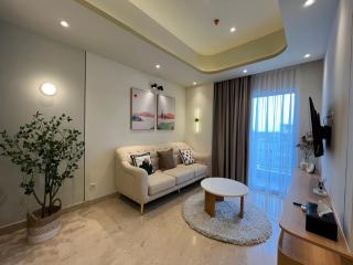 Podomoro Medan - Luxury Muji 2BR Apartment - Medan - 0
