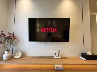 Podomoro Medan - Luxury Muji 2BR Apartment - Medan - 2