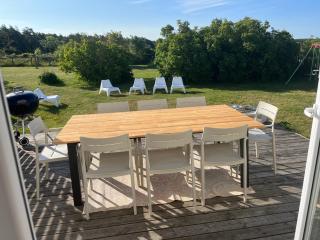 Sodra Gotland 14 bed med pool - Havdhem - 6
