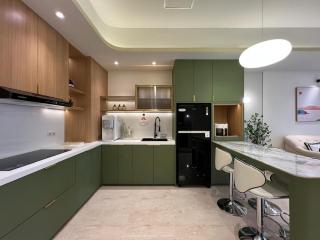 Podomoro Medan - Luxury Muji 2BR Apartment - Medan - 6