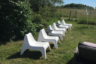 Sodra Gotland 14 bed med pool - Havdhem - 2