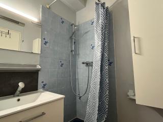 Studio cabine avec parking privé et animaux admis à Sète - FR-1-338-622 - Sète - 3