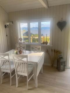 Koselig hytte nær sandstrand - 4