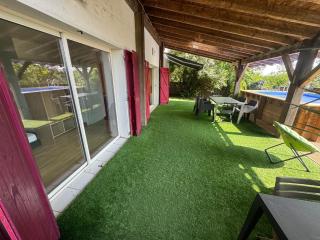 Gîte avec piscine à 5 minutes de CAHORS - Le Montat - 2