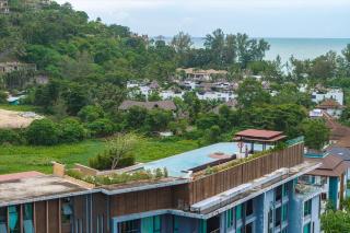 C207 Rooftop Pool & King Bed, Walk to Surin Beach - Ban Lum Fuang - 7