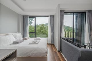 C207 Rooftop Pool & King Bed, Walk to Surin Beach - Ban Lum Fuang - 6
