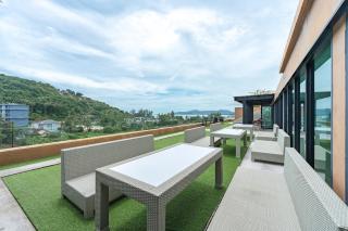 C207 Rooftop Pool & King Bed, Walk to Surin Beach - Ban Lum Fuang - 5